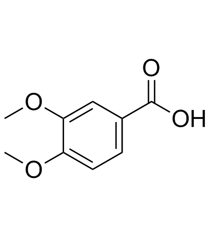 藜芦酸结构式