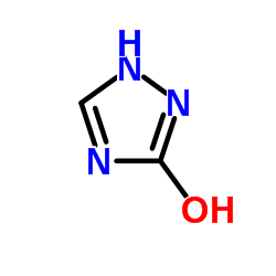 1,2-二氢-3H-1,2,4-三氮唑-3-酮结构式