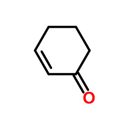 2-环己烯-1-酮结构式