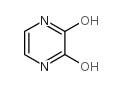 2,3-吡嗪二醇结构式