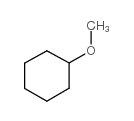 环己基甲醚结构式