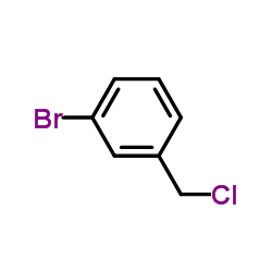 3-溴苄基氯结构式