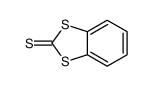 1,3-Benzodithiole-2-thione结构式