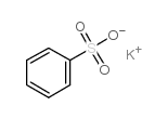 potassium,benzenesulfonate结构式