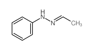 乙醛苯腙结构式