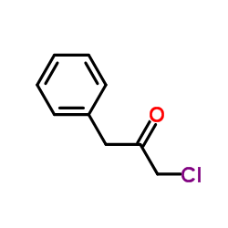 1-氯-3-苯丙酮-2结构式