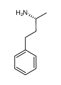 1-甲基-3-苯基丙胺结构式