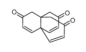 4a,8a-but[1]enonaphthalene-2,7,10(1H,8H)-trione结构式