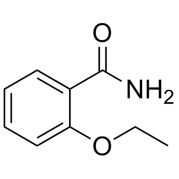 2-乙氧基苯甲酰胺结构式