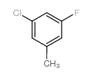 3-氯-5-氟甲苯结构式