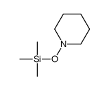 trimethyl(piperidin-1-yloxy)silane结构式