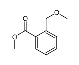 methyl 2-(methoxymethyl)benzoate结构式