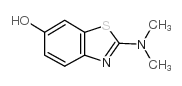 聚谷氨酰胺聚集抑制剂,PGL-137结构式