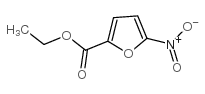 5-硝基-2-糠乙酯结构式
