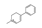 MPDP+ PERCHLORATE >98 (INTERMEDIATE MET ABOLITE OF DOPAMIN结构式