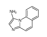 imidazo[1,2-a]quinolin-1-amine结构式