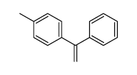 1-methyl-4-(1-phenylethenyl)benzene结构式