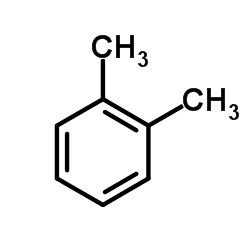 邻二甲苯结构式