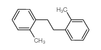 1,2-二邻甲苯基乙烷结构式