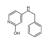 4-CHLOROPYRIDIN-2-AMINE结构式
