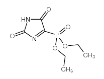 5-风化煤磷酸二乙酯结构式