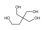 2,2-bis(hydroxymethyl)butane-1,4-diol结构式