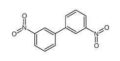 3,3-二硝基-联苯结构式