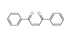 cis-1,2-Dibenzoylethylene结构式
