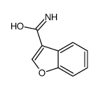 1-benzofuran-3-carboxamide结构式