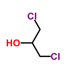 1,3-二氯丙醇结构式