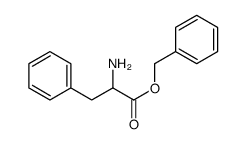 benzyl 3-phenyl-L-alaninate结构式