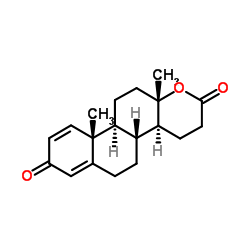 睾内酯结构式