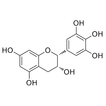 表没食子儿茶素结构式