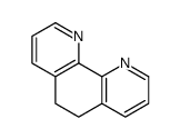 5,6-dihydro-1,10-phenanthroline结构式