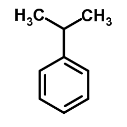 异丙基苯结构式