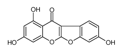 Lupinalbin A结构式