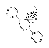 顺-1,2-双(二苯基膦)乙烯结构式