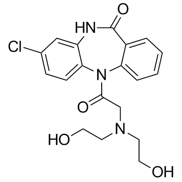 西腾西平结构式