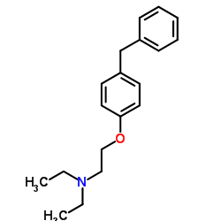 替米利芬结构式