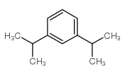 1,3-二异丙基苯结构式