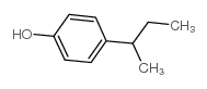 对仲丁基苯酚结构式