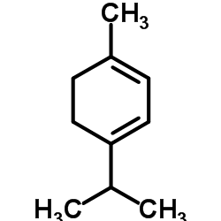 α-松油烯结构式