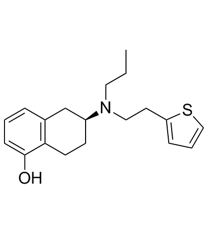 罗替高汀结构式