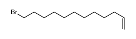 12-Bromododec-1-ene结构式